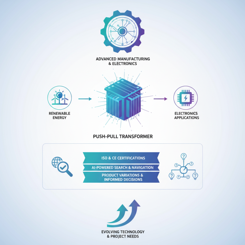 Best Push Pull Transformers at 139th Canton Fair 2026?