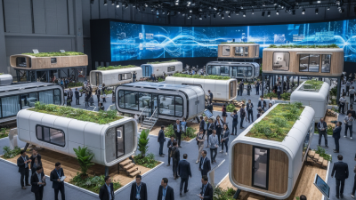 How to Buy Modular Capsule Houses at the 139th Canton Fair?