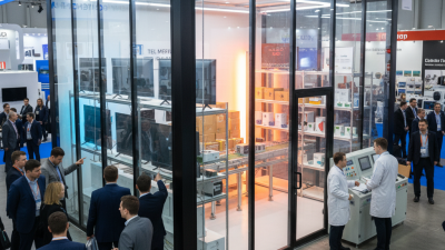 What is a Walk In Temperature Chamber at China Import Expo?