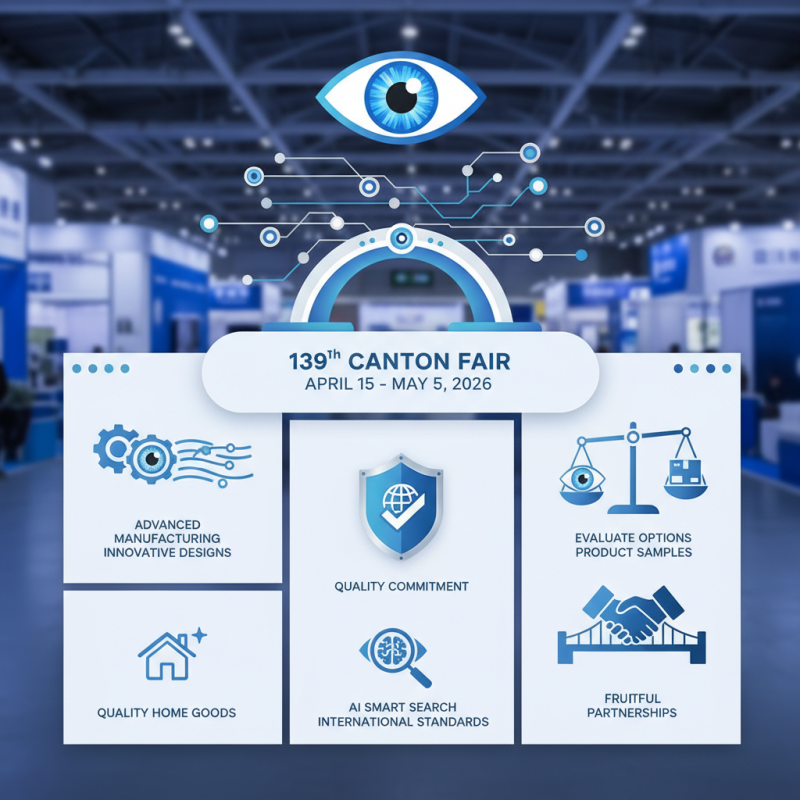 Why Choose Blue Contact Eyes at the 139th Canton Fair?