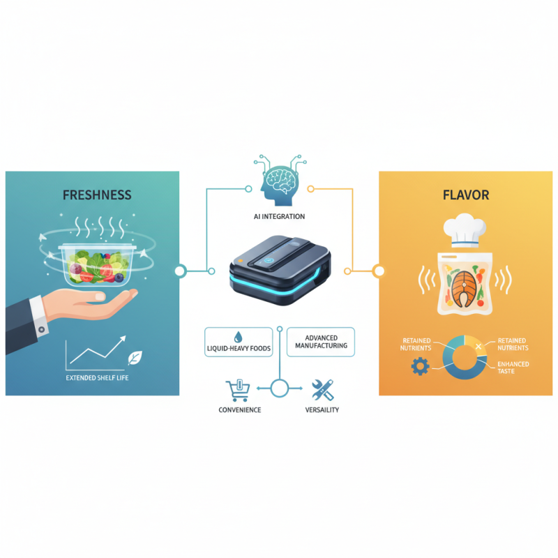 2026 Best Air Vacuum Food Storage Solutions for Freshness and Flavor?