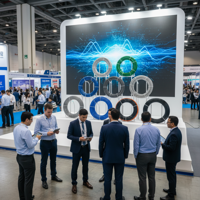 Top 10 Armored Fiber Optic Cables at China Import Export Fair?