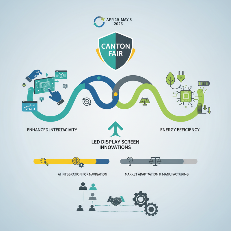 2026 Top LED Display Screen Trends at 139th Canton Fair?