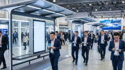 How to Source Digital Solar Bus Stops at 139th Canton Fair?