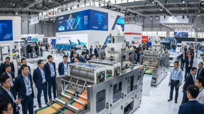 Best Pulses Cleaning and Grading Machine at China Import Expo?