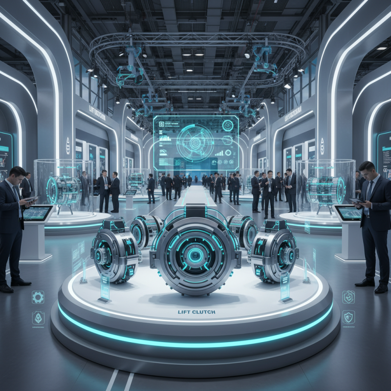 2026 Top Lift Clutch Highlights at 139th Canton Fair?