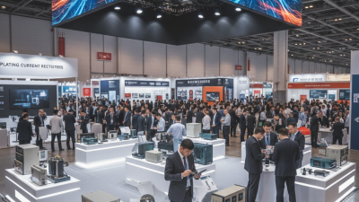 How to Choose Plating Current Rectifier at 2026 Canton Fair?