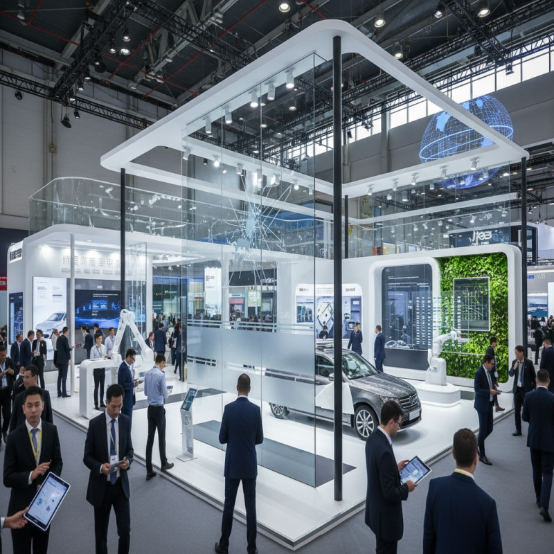 Top 10 Laminated Safety Glass Trends at China Import Expo?