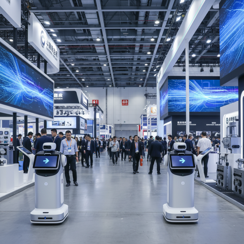 How to Leverage Computer Vision Robots at the 139th Canton Fair?