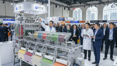 Why Choose Pulses Cleaning And Grading Machine at Canton Fair?