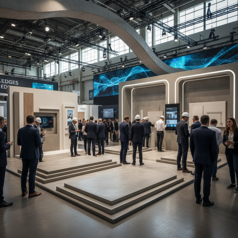 Best Cement Edges to Discover at the 139th Canton Fair?