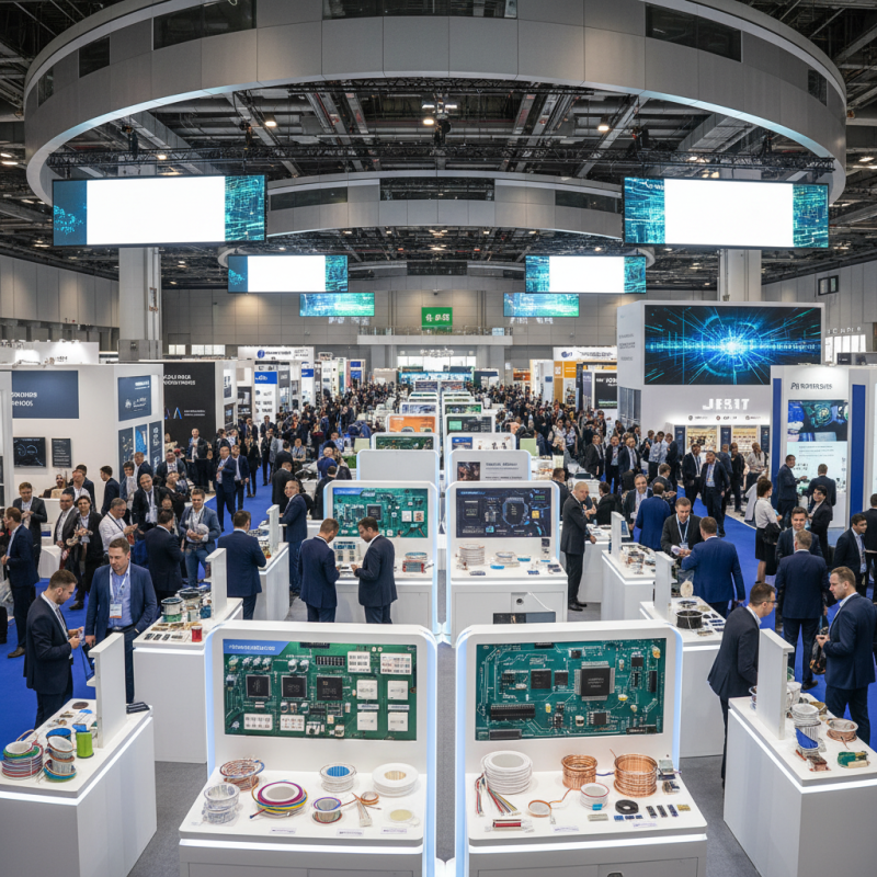 How to Source Circuit Board Wire at the 139th Canton Fair?