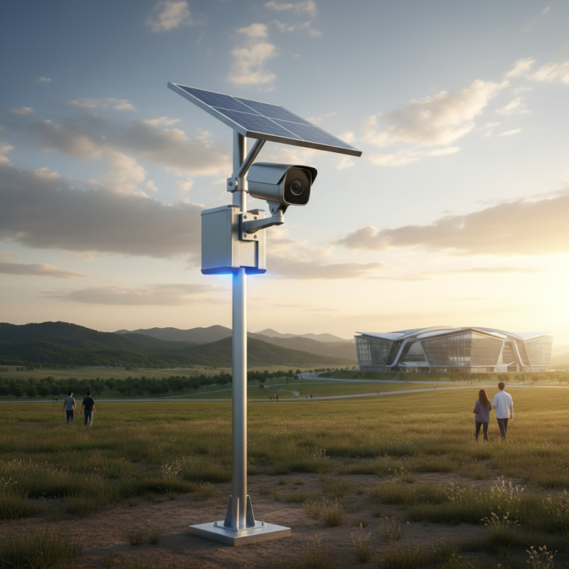 How to Choose Hikvision Solar CCTV Camera for Your Needs?