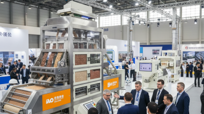 What is Pulses Cleaning and Grading Machine at Canton Fair?