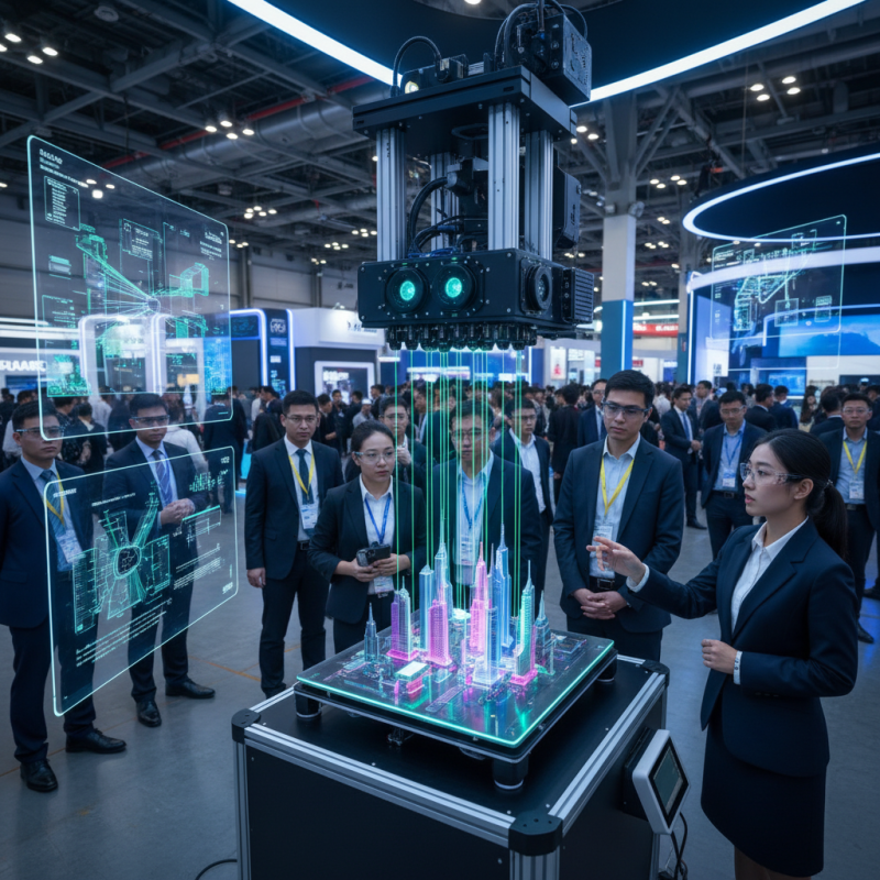 What is Laser Optics for 3D Printing at Canton Fair 2026?