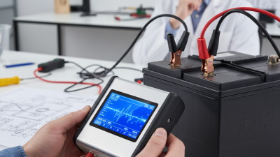 What is a Battery Pulse Tester for Dci and How to Use it?