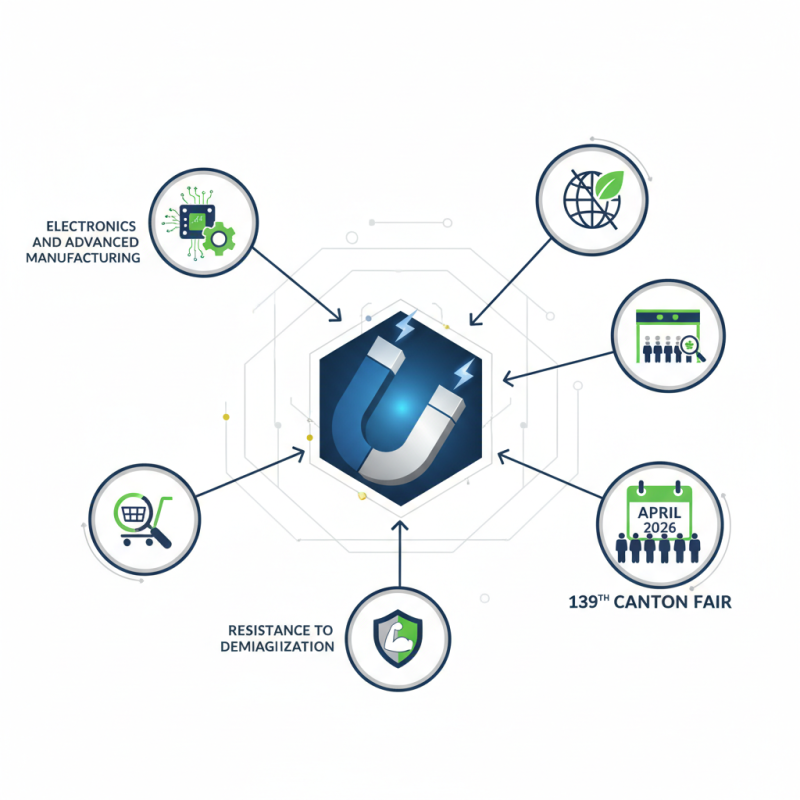 What are Cobalt Magnets at the 139th Canton Fair?