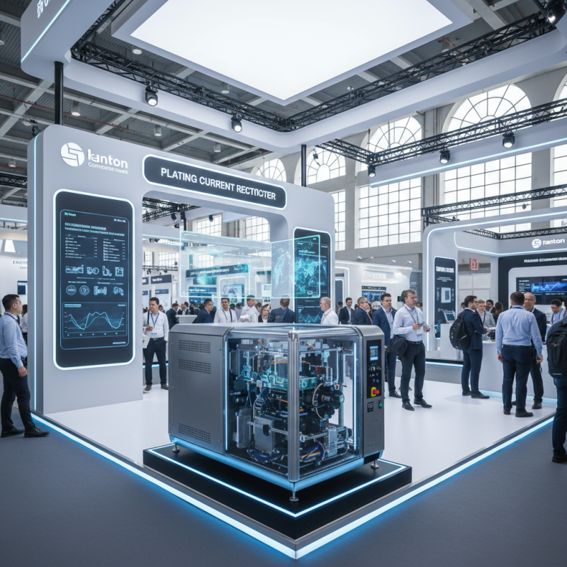 Best Plating Current Rectifier at Canton Fair 2026 Insights?