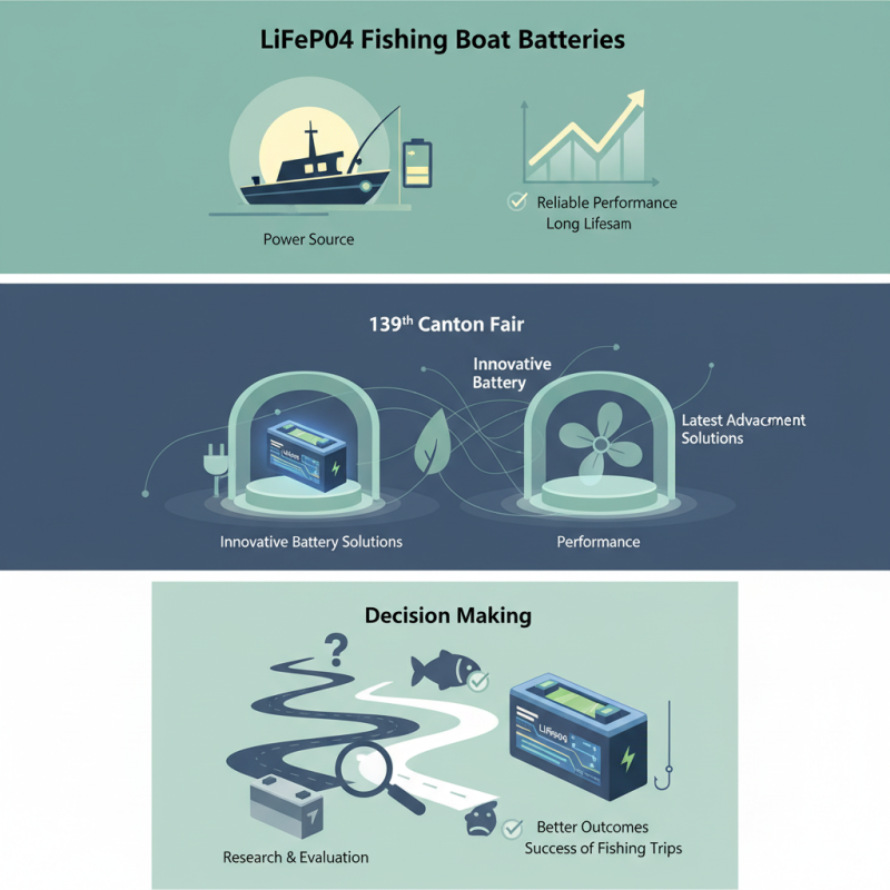 Best LiFePO4 Fishing Boat Batteries at 139th Canton Fair?