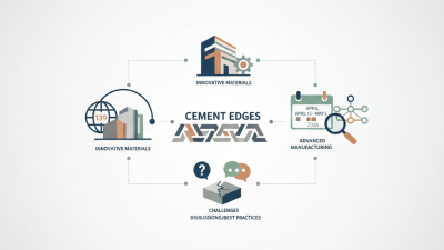 How to Use Cement Edges at the 139th Canton Fair?