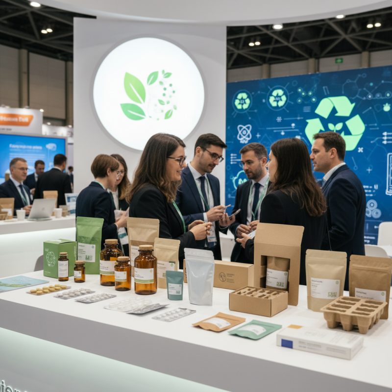 Top 10 Eco Friendly Pharmaceutical Packaging Solutions at Canton Fair?