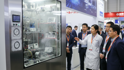 What is a Walk In Temperature Chamber at the 139th Canton Fair?