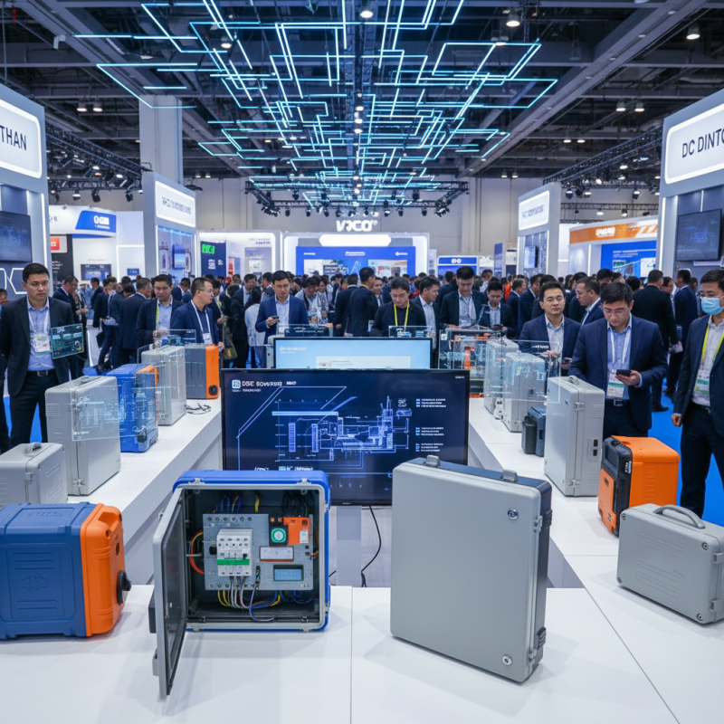 Top 10 DC Disconnect Box Trends at the 139th Canton Fair?