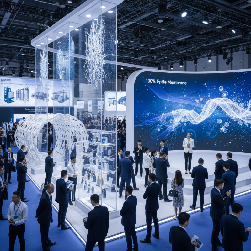 Top 10 100% Eptfe Membrane Products at Canton Fair 2026?