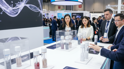 Top Powder-Mix Airless Bottle Innovations at Canton Fair 2026?