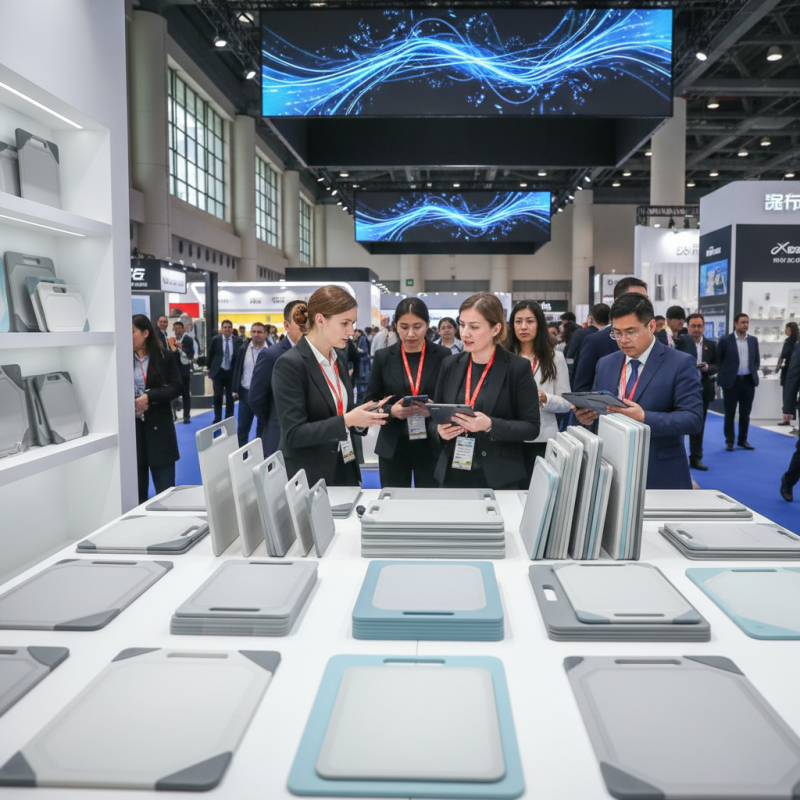 Top 10 Polypropylene Cutting Boards to Find at Canton Fair 2026?