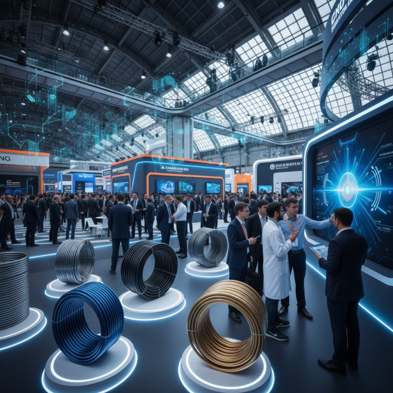 Best Armored Fiber Optic Cable at the 139th Canton Fair 2026?