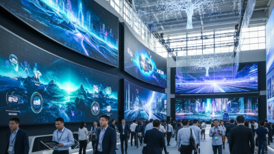 Top 10 LED Display Screens at the 139th Canton Fair?