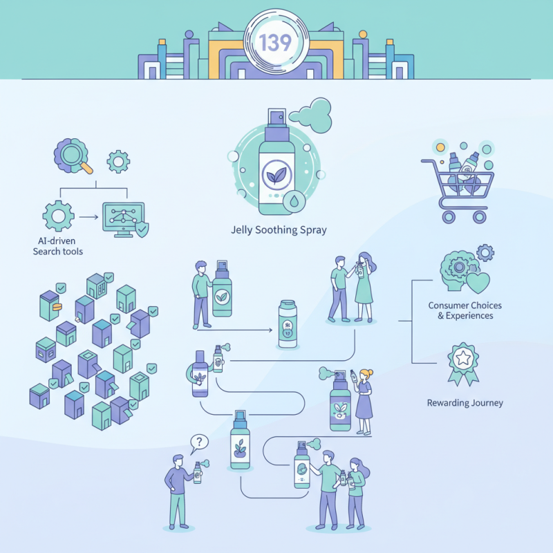 Best Jelly Soothing Spray to Discover at the 139th Canton Fair?