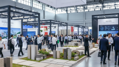 Top 10 Cement Edge Products at the 139th Canton Fair?