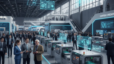 How to Choose Industrial Dynamic Checkweighers at Canton Fair?