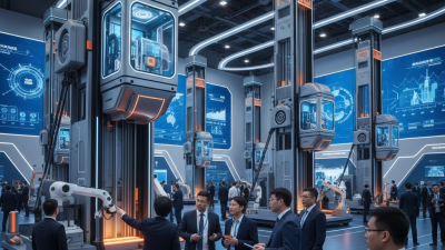 Top Drilling Rig Elevator Trends at 2026 Canton Fair?