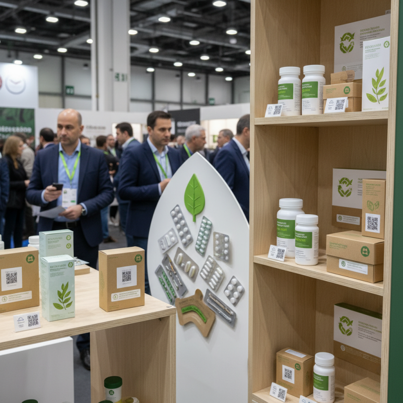 Eco Friendly Pharmaceutical Packaging Tips for 139th Canton Fair?