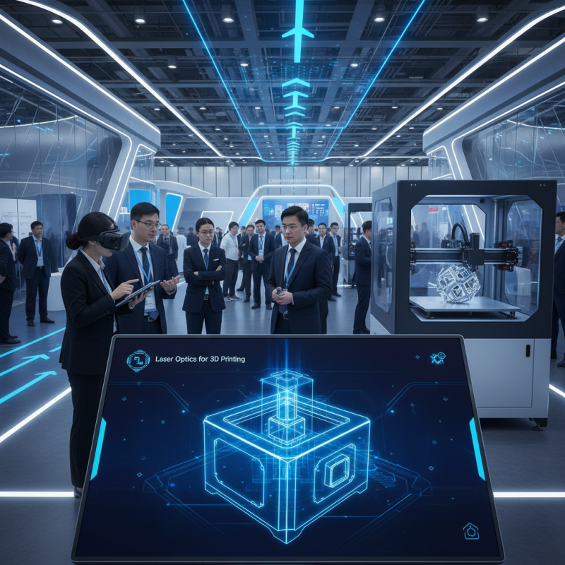 Why Choose Laser Optics for 3D Printing at Canton Fair?
