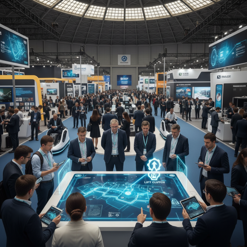 Why Lift Clutch is Essential at the 139th Canton Fair?