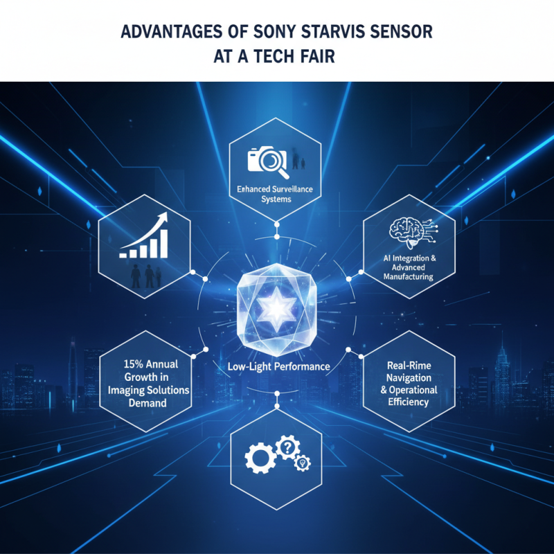 Sony Starvis Sensor Benefits at China Import Export Fair?