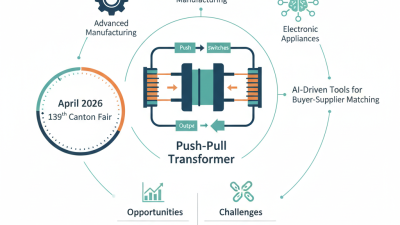 What is Push Pull Transformer at 139th Canton Fair?