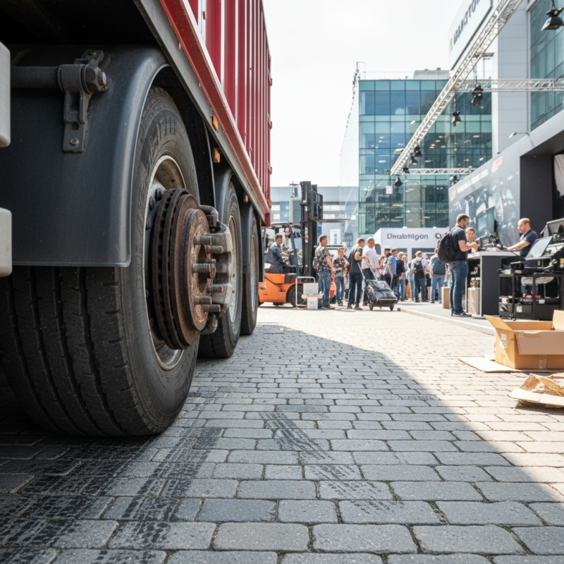 Why Are My Full Trailer Brakes Locking Up at Canton Fair 139?