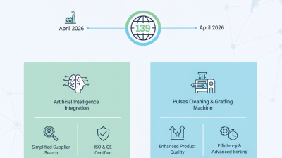 Top 10 Pulses Cleaning and Grading Machines at 139th Canton Fair?