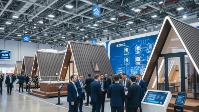 Top 5 Tips for Choosing China Small A Frame Cabin Exporters at Canton Fair?