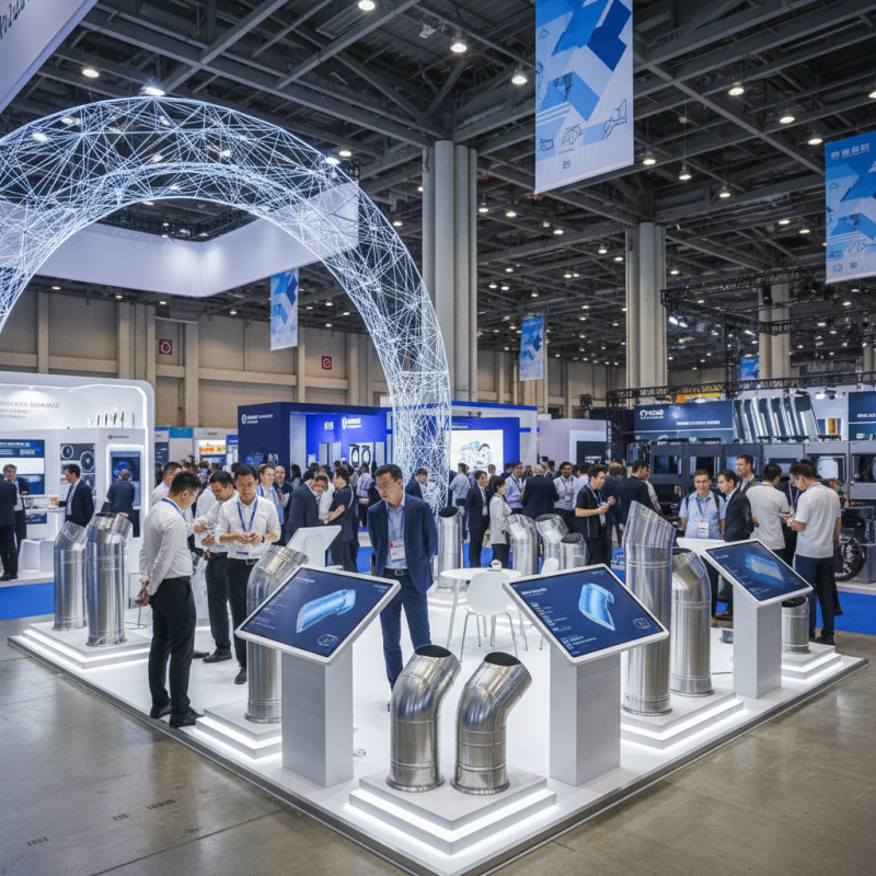 Elbow For Dryer Vent Insights from China Import Expo 2026?