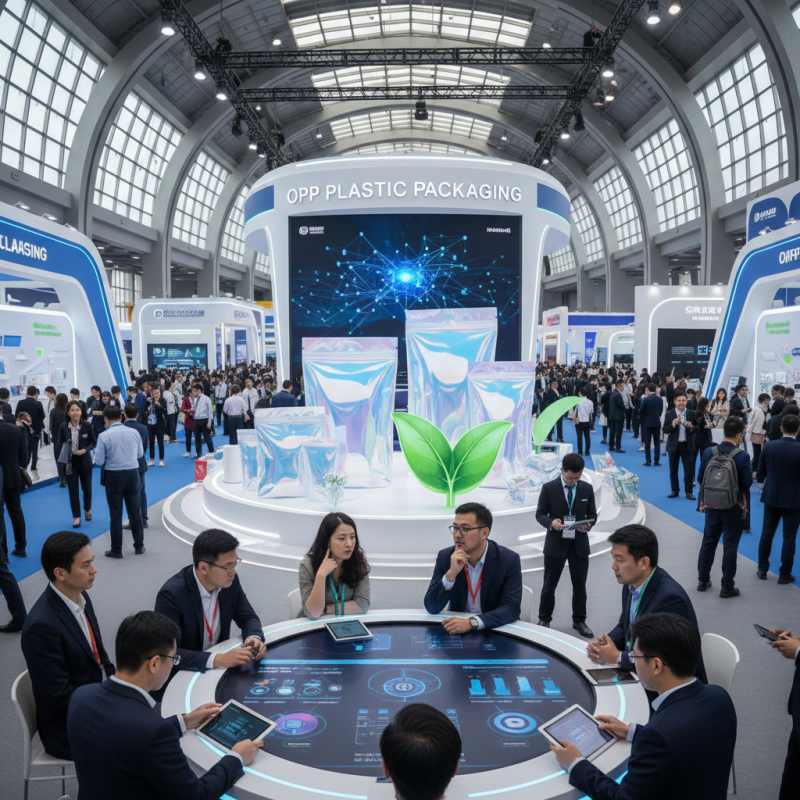 Opp Plastic Packaging Highlights at 139th Canton Fair Insights?