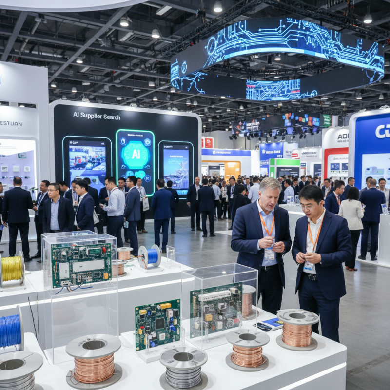 Top 10 Circuit Board Wire Suppliers at China Import Export Fair?