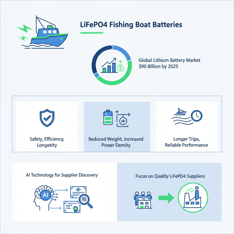 Why Choose LiFePO4 Fishing Boat Batteries at Canton Fair 2026?