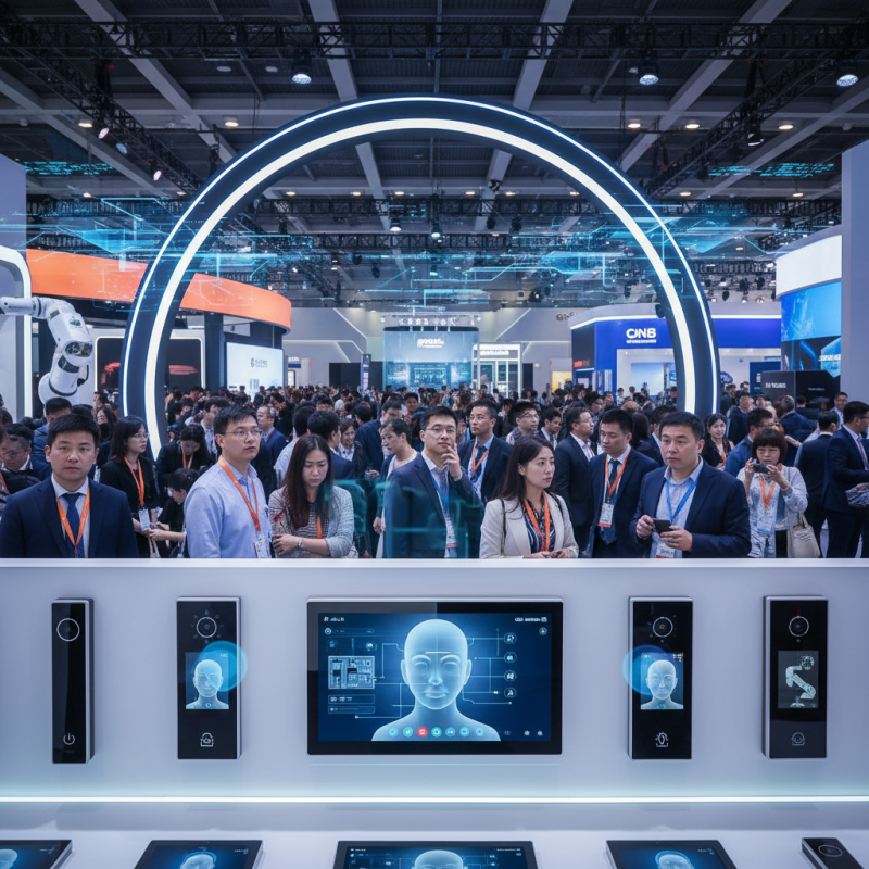 Top 5 AI Video Intercom Innovations at China Import Expo?
