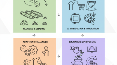 What is Pulses Cleaning and Grading Machine at Canton Fair?